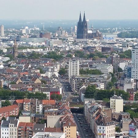 Design Sleepy Cologne Lejlighedshotel Eksteriør billede