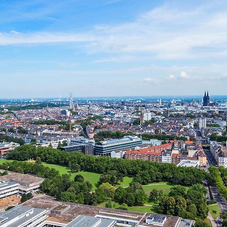 Design Sleepy Cologne Lejlighedshotel Værelse billede