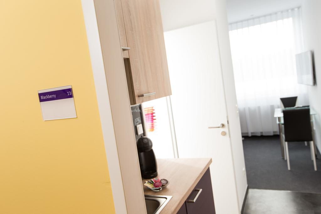 Design Sleepy Cologne Lejlighedshotel Eksteriør billede