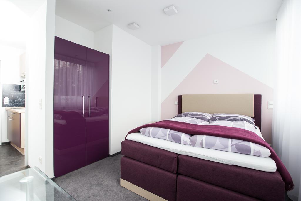 Design Sleepy Cologne Lejlighedshotel Værelse billede