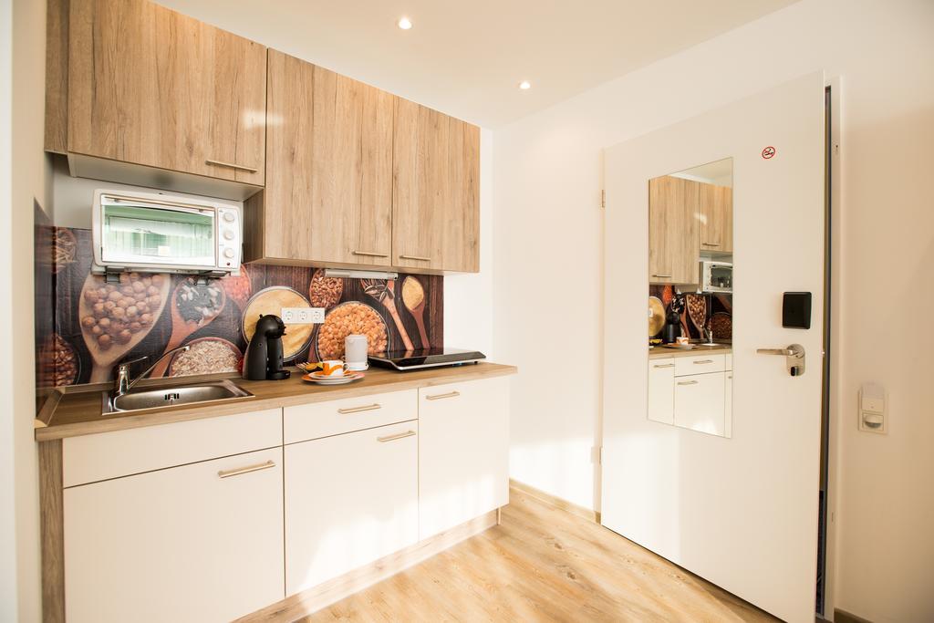 Design Sleepy Cologne Lejlighedshotel Værelse billede
