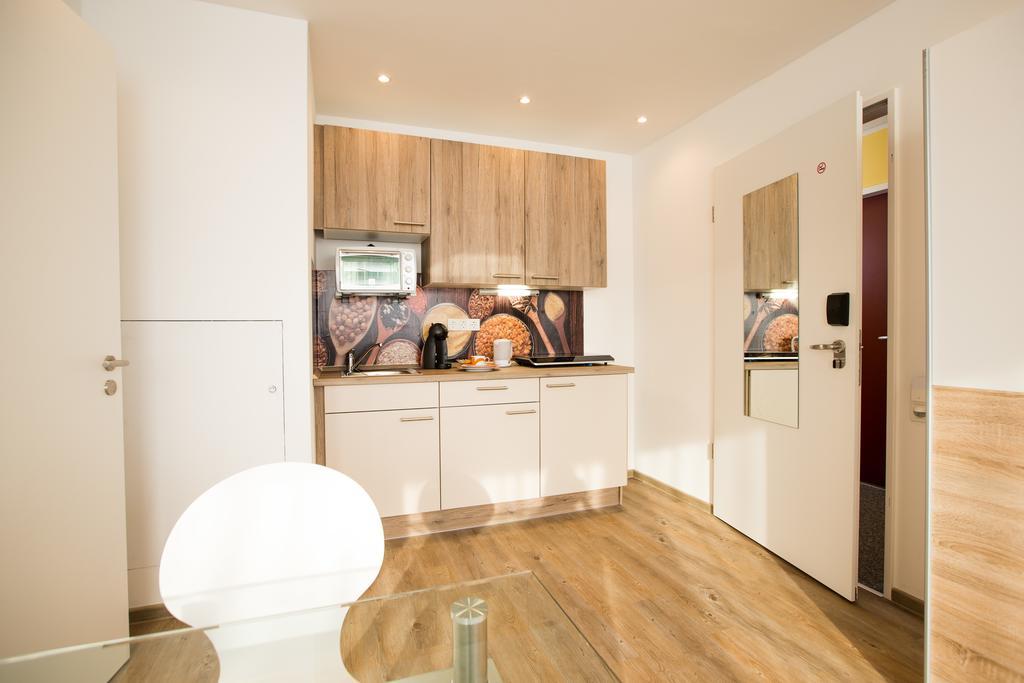 Design Sleepy Cologne Lejlighedshotel Værelse billede