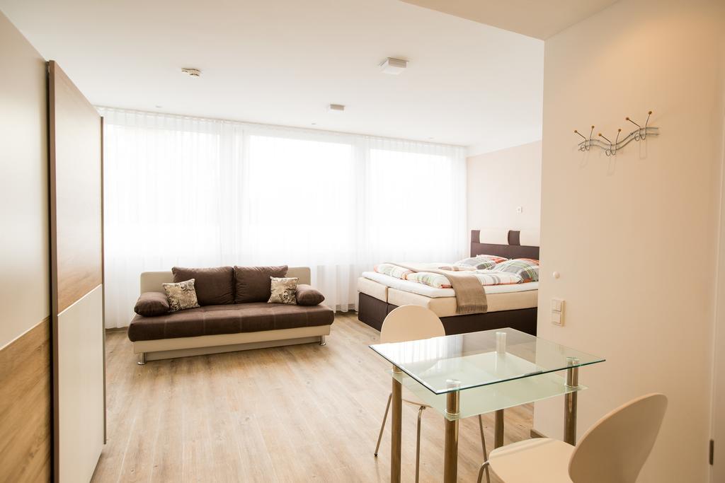 Design Sleepy Cologne Lejlighedshotel Værelse billede