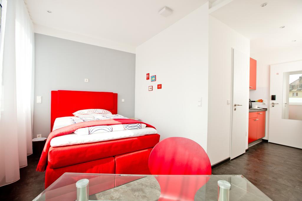 Design Sleepy Cologne Lejlighedshotel Værelse billede