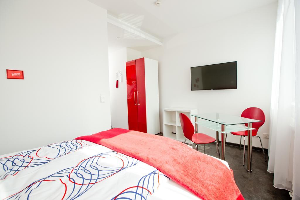 Design Sleepy Cologne Lejlighedshotel Eksteriør billede