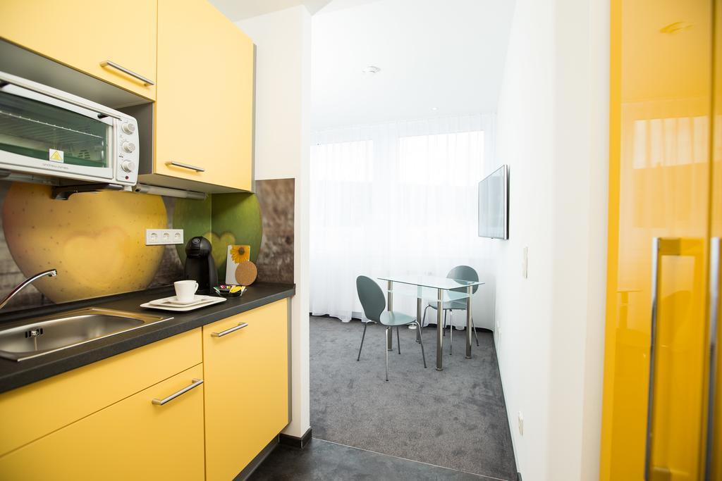 Design Sleepy Cologne Lejlighedshotel Værelse billede