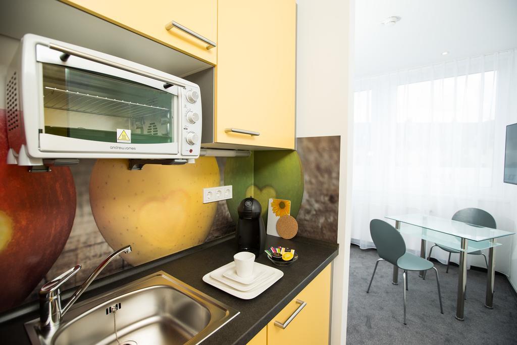 Design Sleepy Cologne Lejlighedshotel Værelse billede