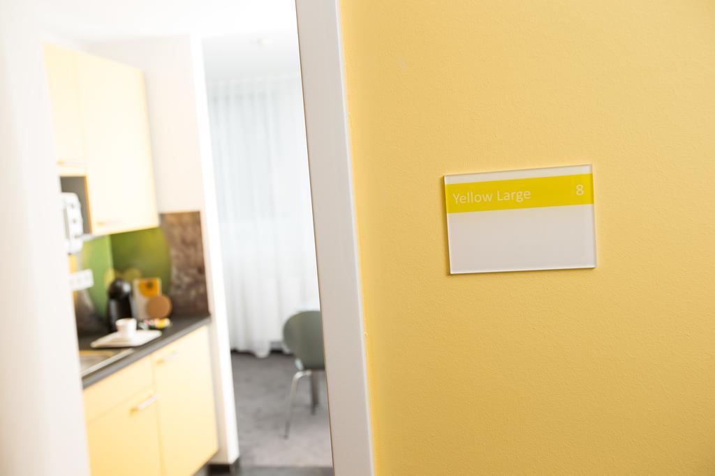 Design Sleepy Cologne Lejlighedshotel Eksteriør billede