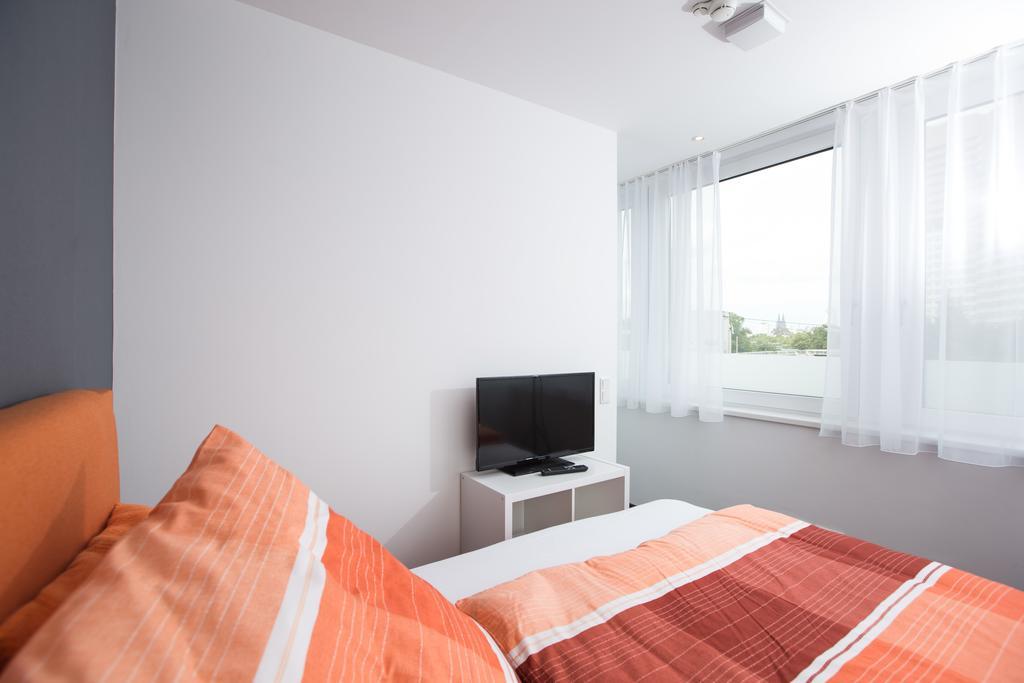 Design Sleepy Cologne Lejlighedshotel Eksteriør billede