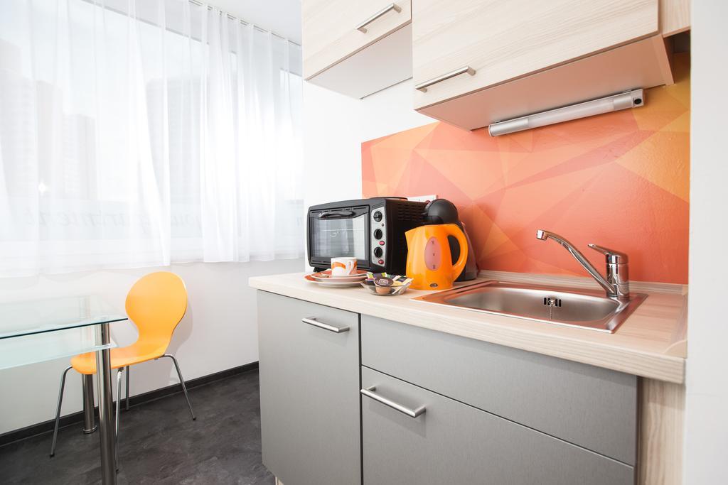 Design Sleepy Cologne Lejlighedshotel Værelse billede