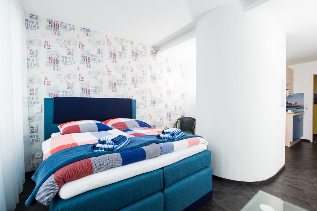 Design Sleepy Cologne Lejlighedshotel Værelse billede