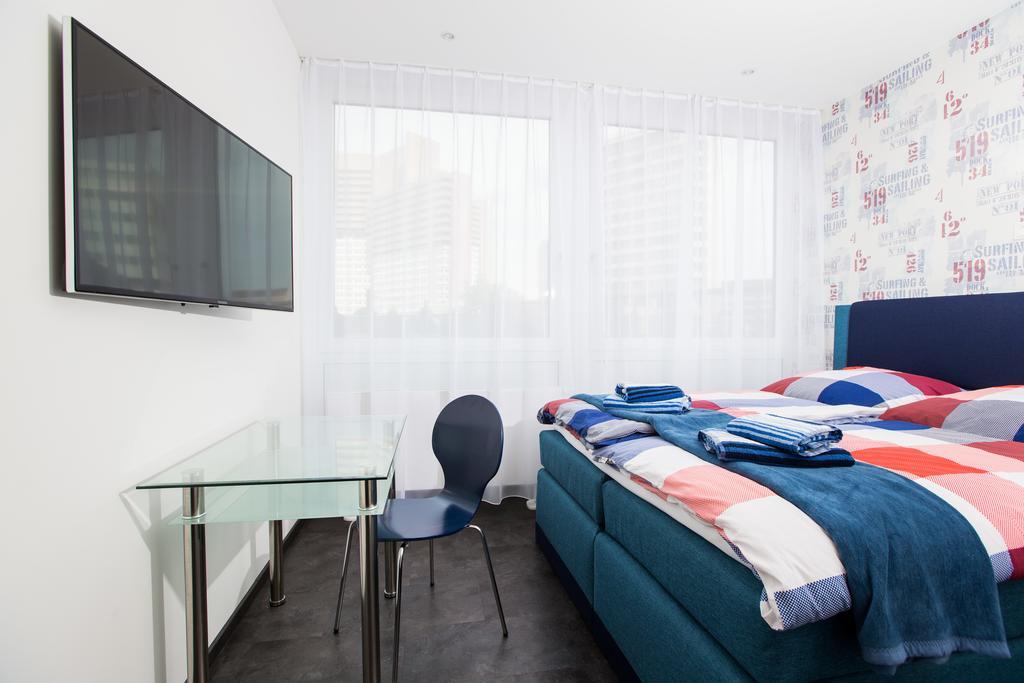Design Sleepy Cologne Lejlighedshotel Værelse billede