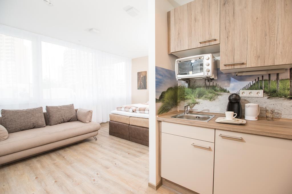 Design Sleepy Cologne Lejlighedshotel Eksteriør billede