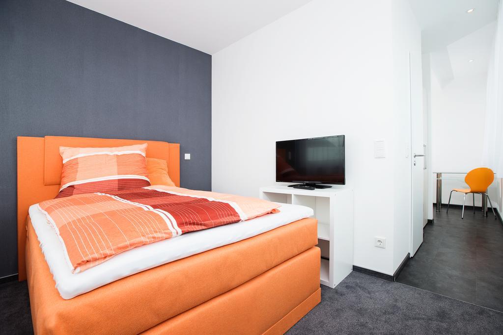 Design Sleepy Cologne Lejlighedshotel Eksteriør billede