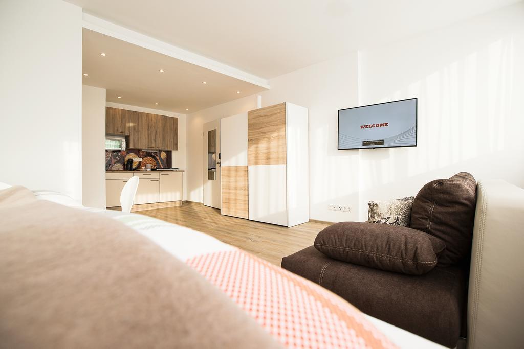 Design Sleepy Cologne Lejlighedshotel Eksteriør billede